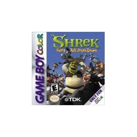 Shrek: Fairy Tale Freakdown