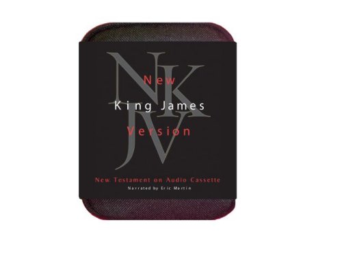NKJV New Testament/Cassette/Martin