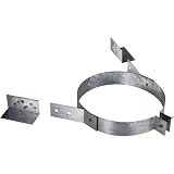 Dura-Vent DuraPlus Extended Roof Bracket - This item is only available by phone. Please call 1-800-221-0516 to order.