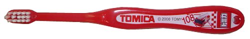 トミカ トミカコレクション TCE 歯ブラシ(転写タイプ)乳児用