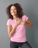 Ladies' Organic Ringspun T-Shirt