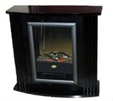 Dimplex #CFP3811GB 20 Black Electric Fireplace