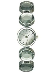 DKNY Round Stainless Steel Womens watch #NY2123