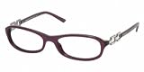 Designer Glasses Frame PRADA PR10MV RASPBERRY / BLANK