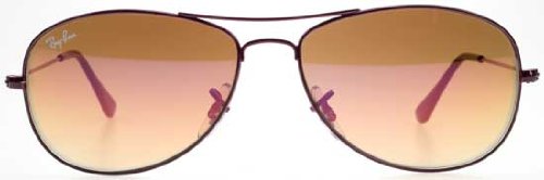 Ray-Ban Cockpit Dunkelviolett 076/70 56mm