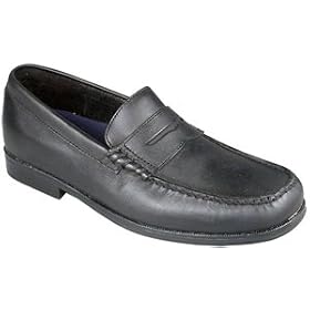 Buy Rockport Mens Feniger Black Casual by Rockport