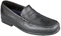 Rockport Mens Feniger Black Casual shoe Sz: 8.5