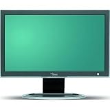 Fujitsu Siemens SCALEOVIEW H19-1W - Flat panel display - TFT - 19 - widescreen - 1440 x 900 - 300 cd/m2 - 850:1 - 2 ms - 0.285 mm - 2xVGA - speakers