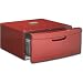Samsung : WE357A7R 15 Laundry Pedestal - Tango Red