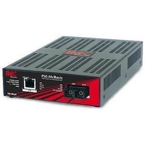 Cover image : Pse Mcbasic TX/SX-MM850-SC RJ45 To Sc MMf 300M Poe