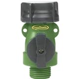 Gilmour #AS1FFGT Green Thumb Single Poly Connector