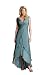 Montage by Mon Cheri chiffon dress