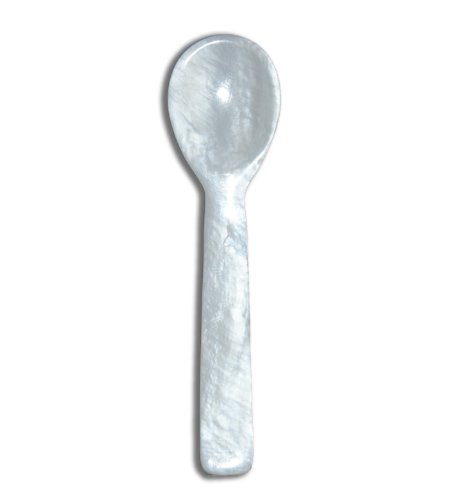 Mother of Pearl Caviar Spoon - 3