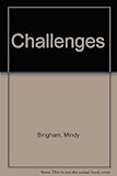 Challenges : a teenage boy's practical workbook for career and personal planning