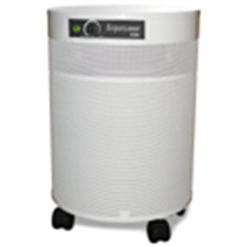 Airpura P600 Air Purifier with TitanClean Photocatalytic Oxidizer - CREAM Color