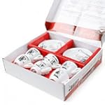Bialetti Carosello Set 6 tazzine da c...