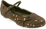 Kenneth Cole REACTION Little Kid/Big Kid Itty Kitty Mary Jane