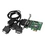 4PORT Dp Cyberserial 4S Pcie Serial