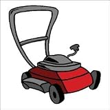 Lawn Mower T-Shirt