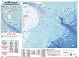 Atlantis to Tom's Canyon Bathymetric Chart