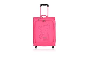 Lollipops Trolley semirrígido    48  cm (Rosa)