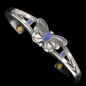 Biomagnetic Bracelets – Butterfly – Biomagnetic Bracelet