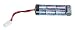 Sporting Goods : 8.4v 1200mAh Mini Battery by Intellect