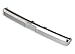 Traxxas 8069 Front Bumper, Chrome