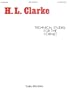 Technical Studies for the Cornet (English, German and French Edition)