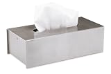 Kleenex box stainless steel Zack Puro