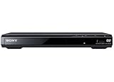 Sony - Ultra-Compact All Multi-region Multi Format Zone Code Region Free DVD Player with USB Supports MP3 and JPEG files. Plays DVDs from Region 0-6. Remote Included