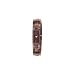 DKNY Womens Brown Ion Plated Bracelet Watch