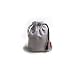 Microfiber Digital Cleaner Pouch (Grey) for the Kodak PlaySport (Zx3) HD Waterproof Pocket Video Camera