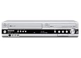 Panasonic DMR-ES 35 VEG-S VHS-/DVD-Rekorder silber