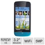 Nokia C5-03 Unlocked GSM Cell Phone