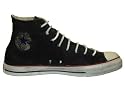 Converse Chuck Taylor John Varvatos All Star Hi Top Black Paint