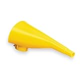 Eagle F-15 10-Inch Poly Funnel For Metal Type I Safety Cans by Eagle