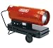 Draper 65956 Diesel Space Heater 148000 Btu