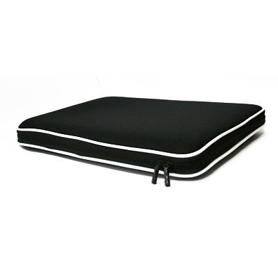 14 Laptop Notebook Sleeve Carrying Case w Zipper for Fujitsu, Samsung, Dell,...
