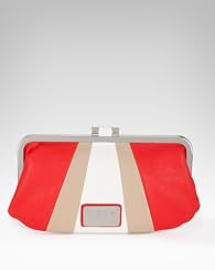 Colorblock Clutch