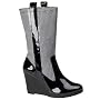 Tommy Hilfiger Women's Zina  Wedge Boot
