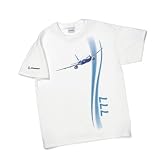 777 Sky Ribbon T-shirt
