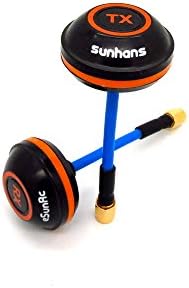 [SUNHANS] eSunRC 5.8GHz Transmitter Circular Polarized Antenna For DJI RC Drones FPV Aerial