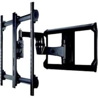New Sanus Systems Vlf220-B1 37-56 Visionmount Full-Motion Flat Panel Mount Holds Up To 130 Lbs