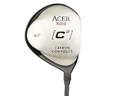 Acer XDS C2 Titanium Body Carbon Crown 10 Degree Driver