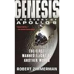 Genesis: The Story of Apollo 8 : the First Manned Flight to Another World