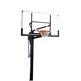 Mammoth 98874 In Ground Basketball System with 72 Inch Backboard Mammoth 98874 In-Ground Basketball System with 72-Inch Backboard