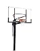 Mammoth 98874 In-Ground Basketball System with 72-Inch Backboard