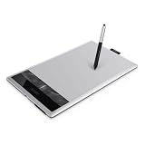 POSRUS Wacom Bamboo Create Pen Tablet Surface Cover