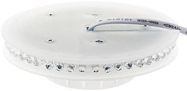 LWW 6W RGB Multicolor Light LED Globe Bulb (AC200-240) - White